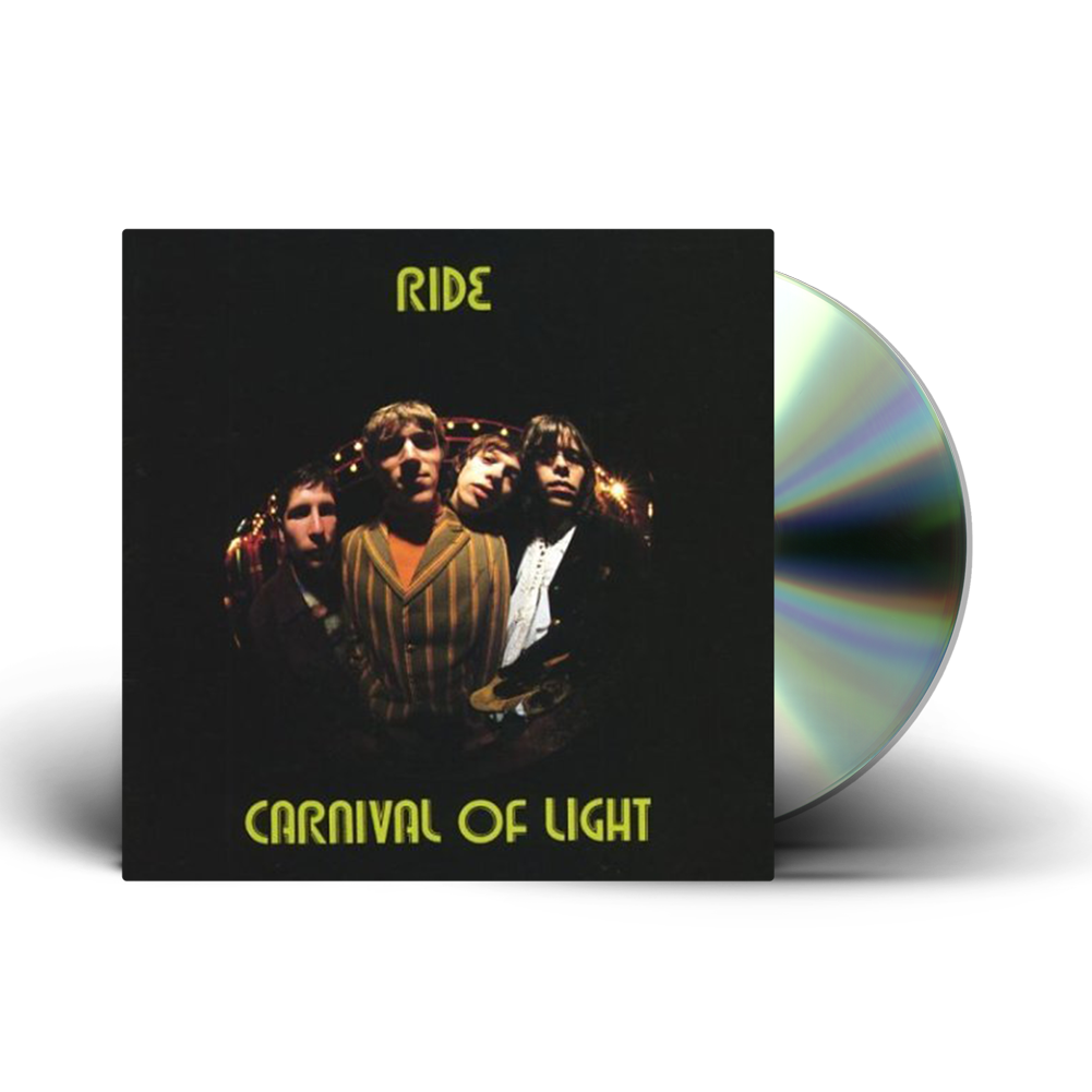 CARNIVAL OF LIGHT - CD – Ride Official Store