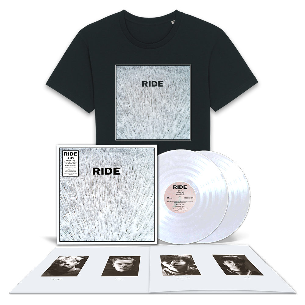 ride tour merch