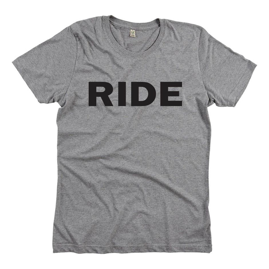 ride tour merch