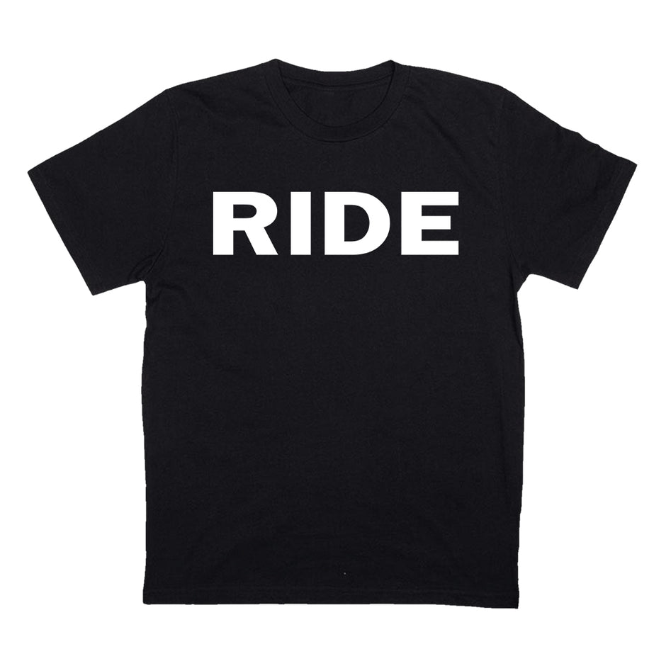 ride tour merch